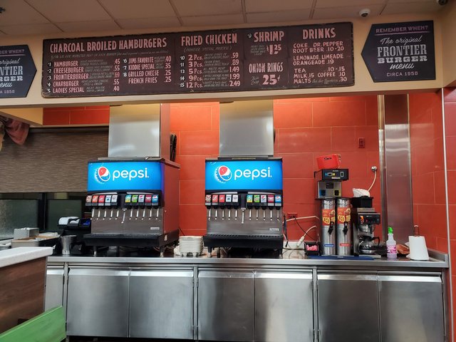 Soda Station