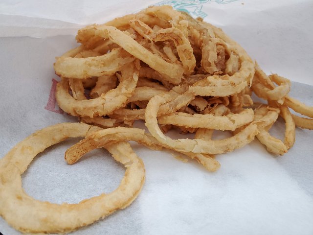 Onion Rings