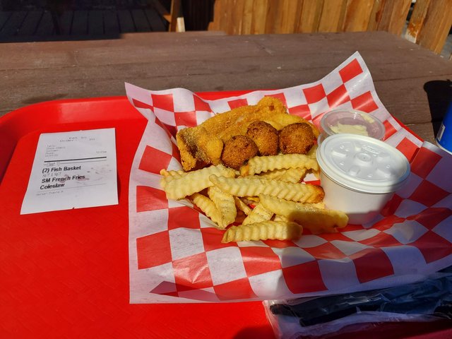 Fried Catfish