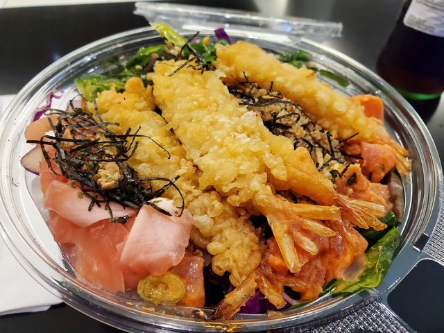Large Poke Bowl