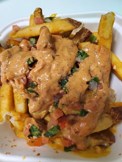Loaded Fries
