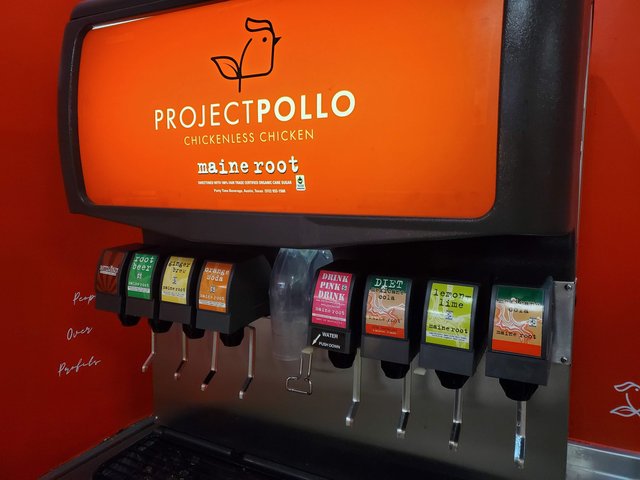 Craft Soda Station