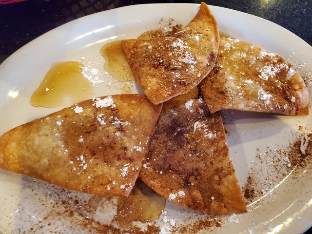 Sopapillas