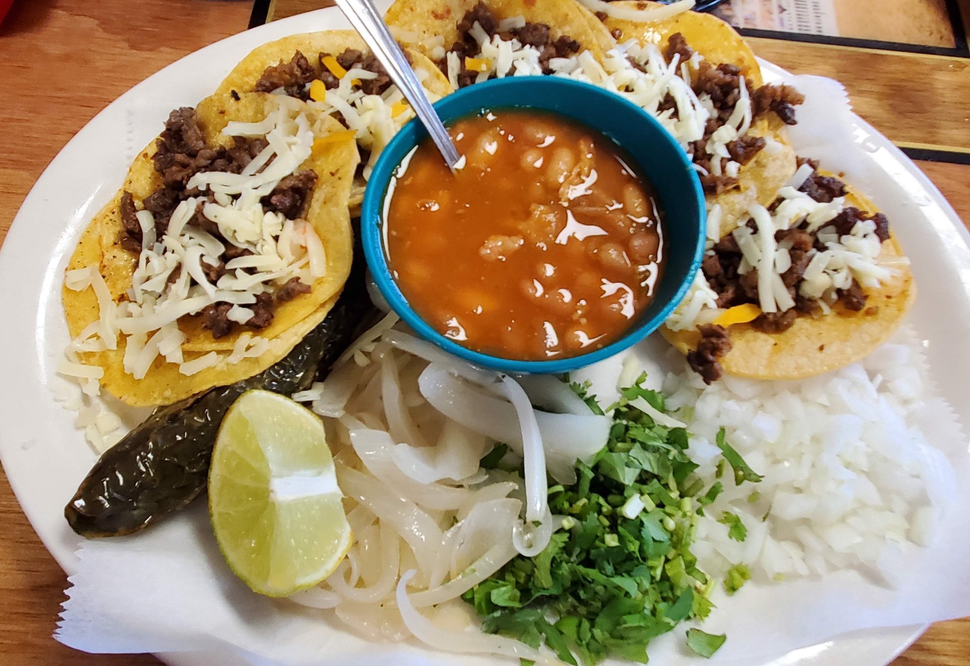 La Parrilla 2