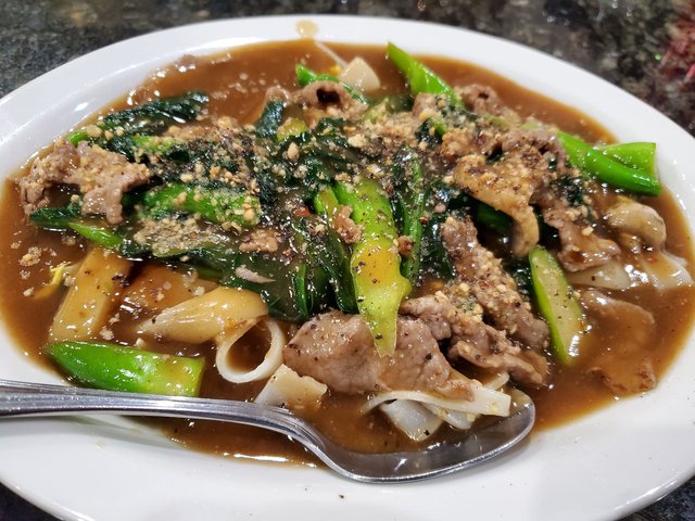 Pad Broccoli
