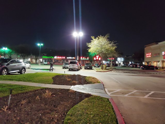 Shopping Center