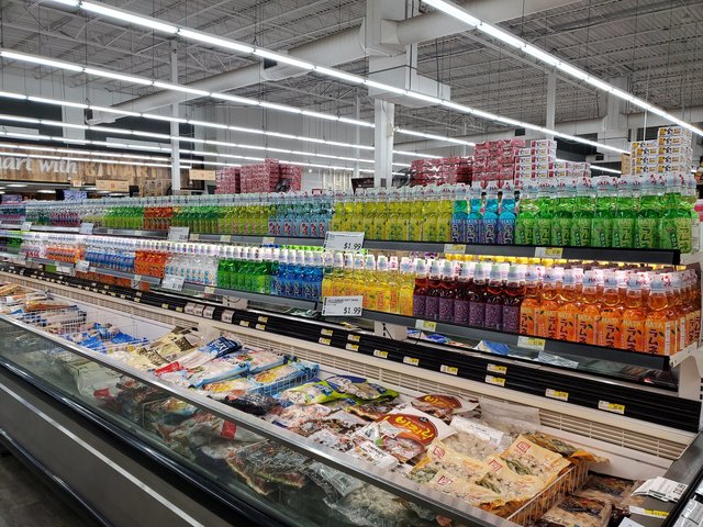 Inside Store