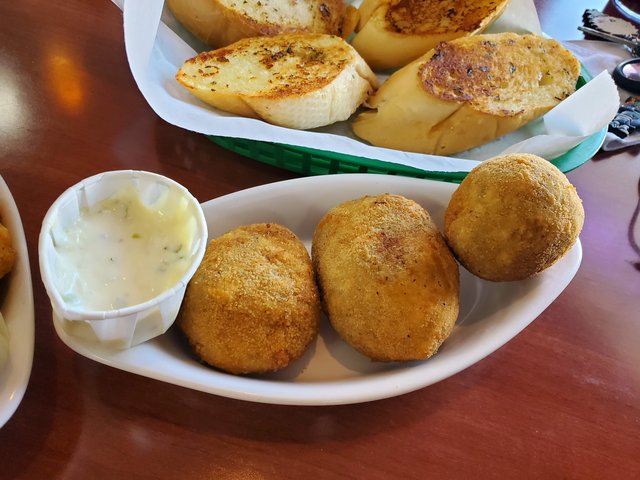 Boudin Balls
