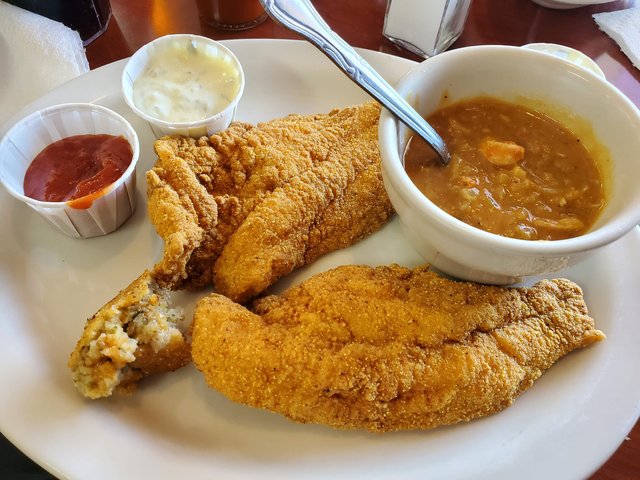 Fried Catfish