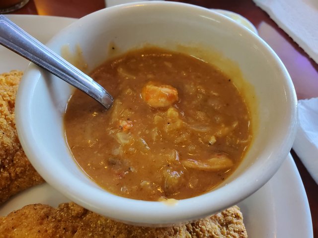 Etouffee