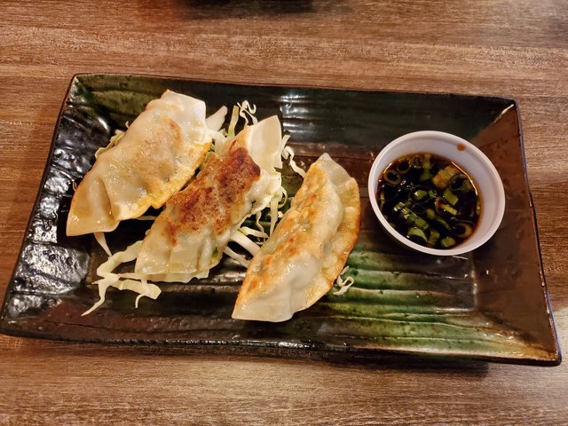 Pot Stickers
