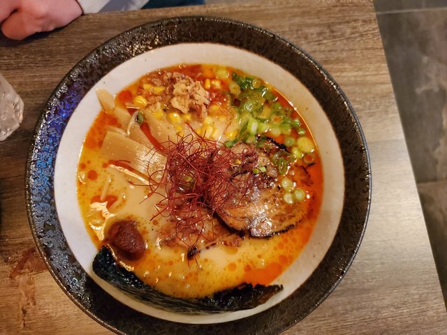 Spicy Miso