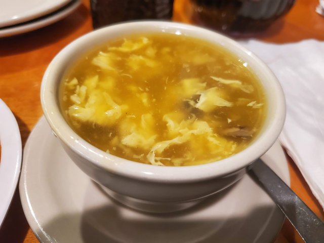 Egg Drop Soup