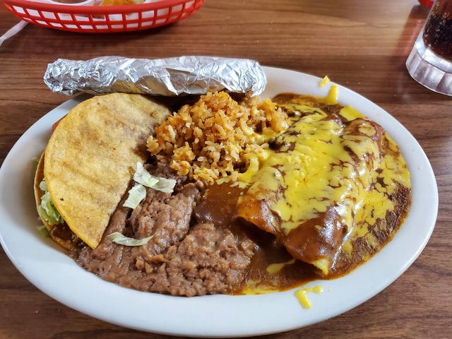 Mexican Plate