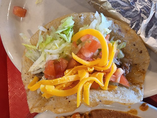 Puffy Taco