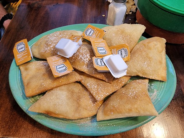 Sopapillas
