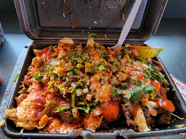 Spicy Alamo Bowl
