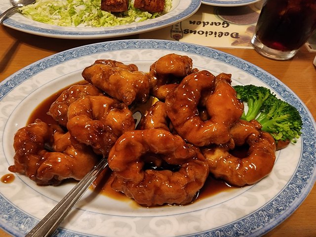 General Shrimp