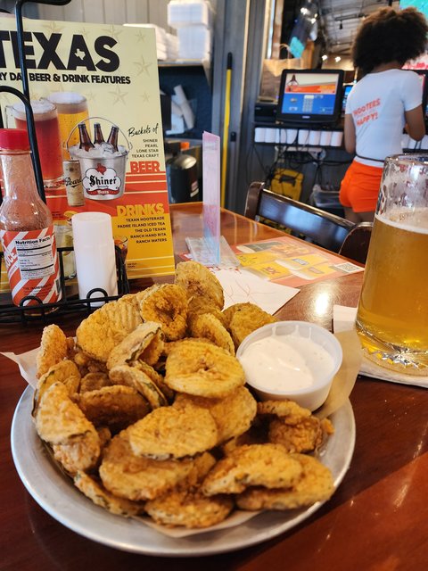 Fried Pickles