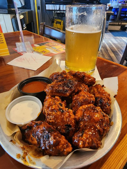 Daytona Fried & Grilled