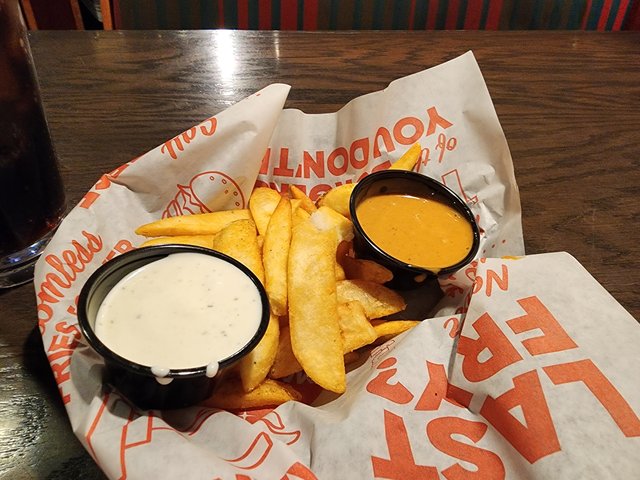 Regular Fries