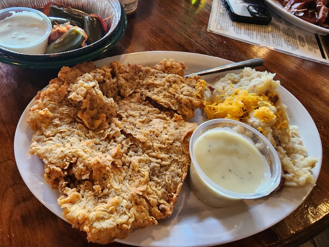 Chicken Fried Steak