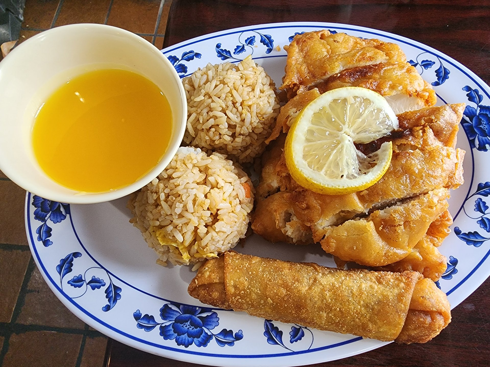 April's Chinese Restaurant