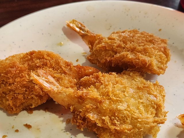 Shrimp Tempura