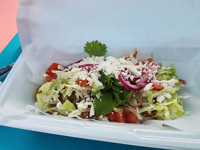 Guisada Huarache