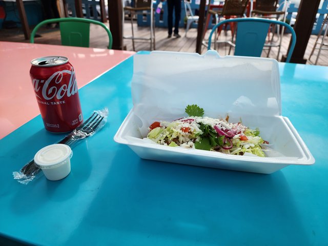 Guisada Huarache