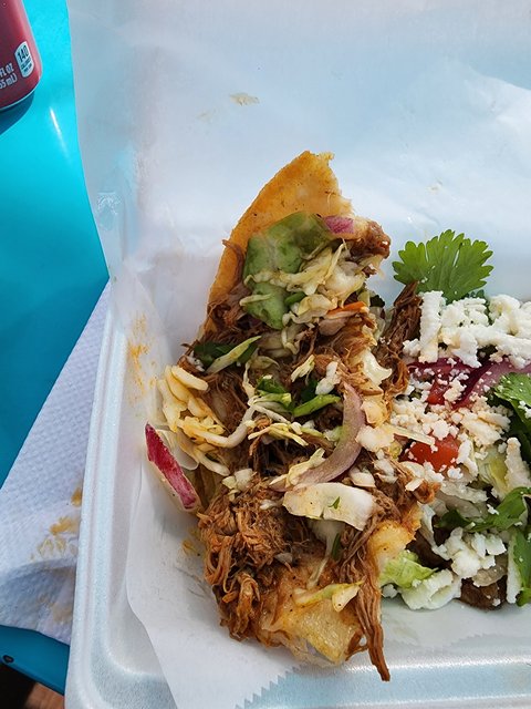 Guisada Huarache