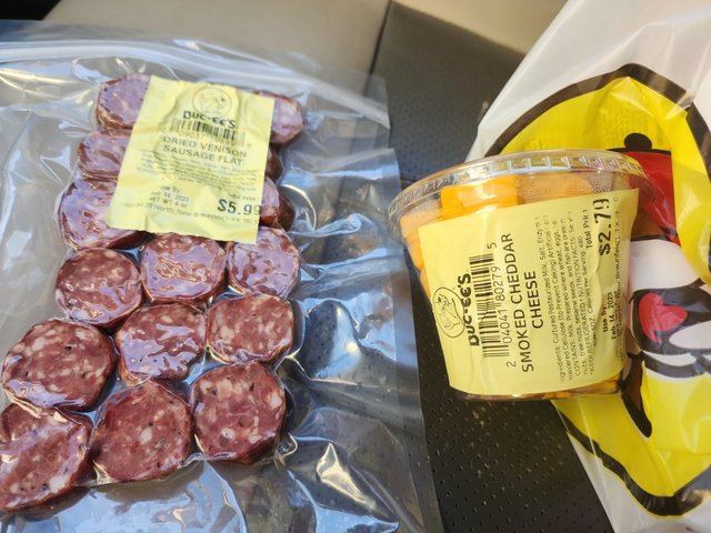 Smoked Cheese