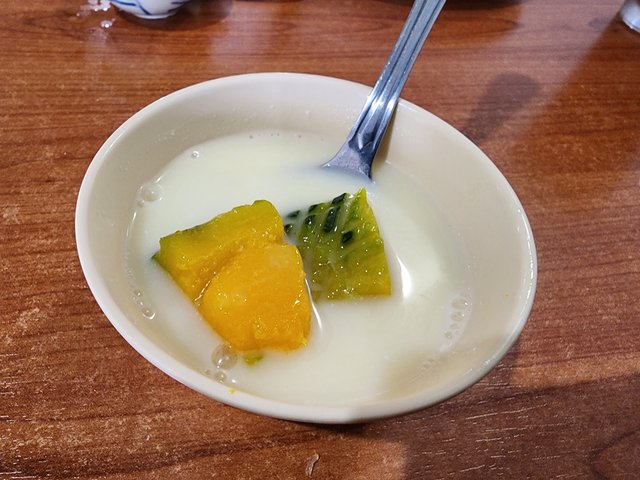 Pumpkin Soup