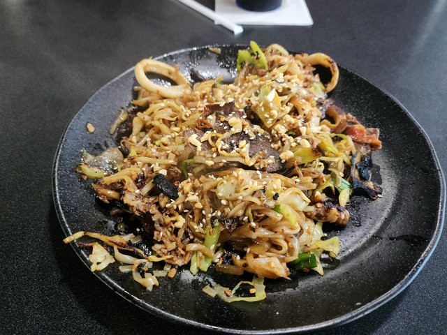 Misc Stir-fry