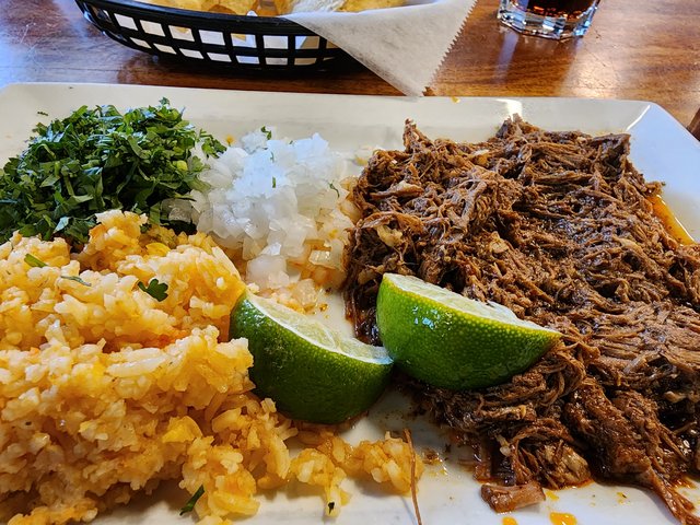 Birria & Rice