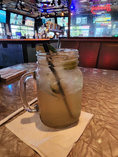 Apple Pie Mule