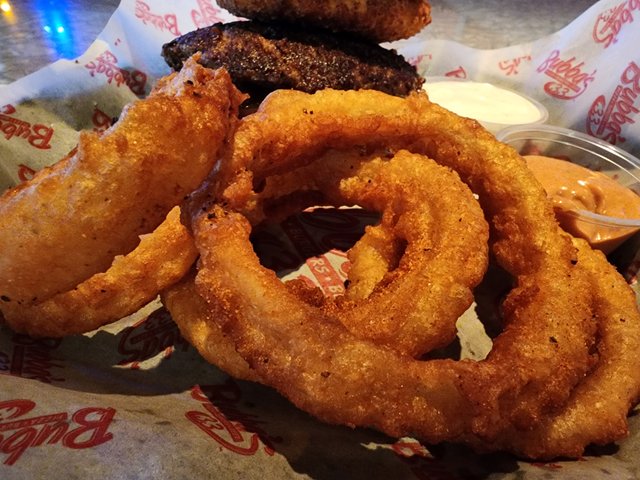 Onion Rings