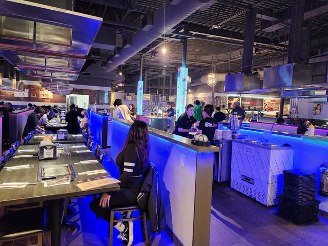 Bon KQQB / Jin Korean BBQ - Houston TX