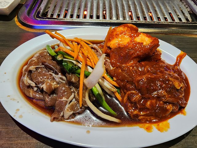 Beef Bulgogi