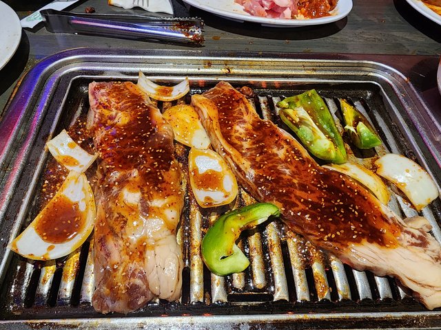 LA Galbi