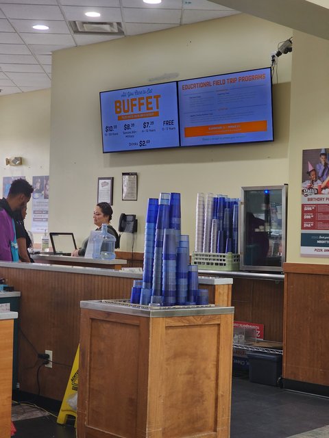 Menu Board