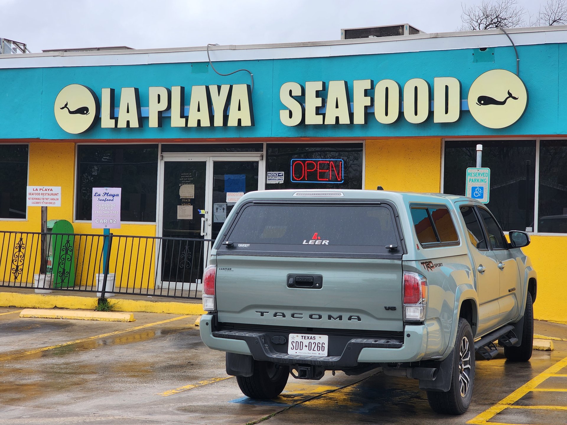 La Playa