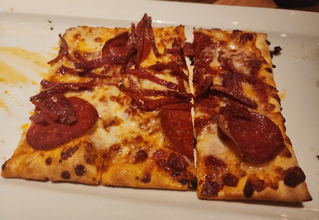 Flatbread Pizza