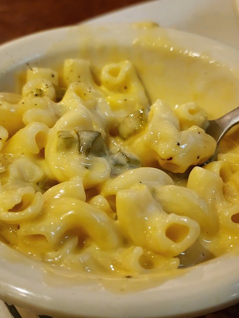 Jalapeno Mac & Cheese