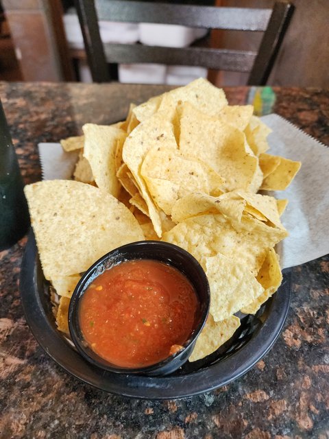 Chips & Salsa