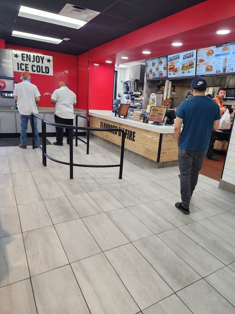 Order Counter