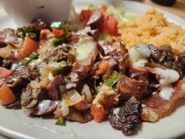 Fajita Special