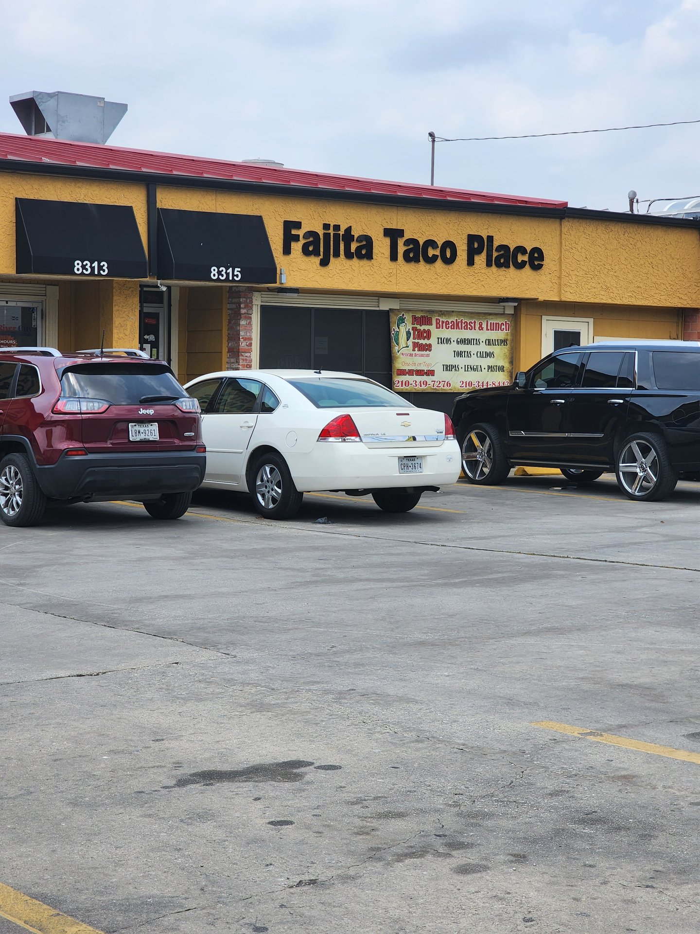 Fajita Taco Place
