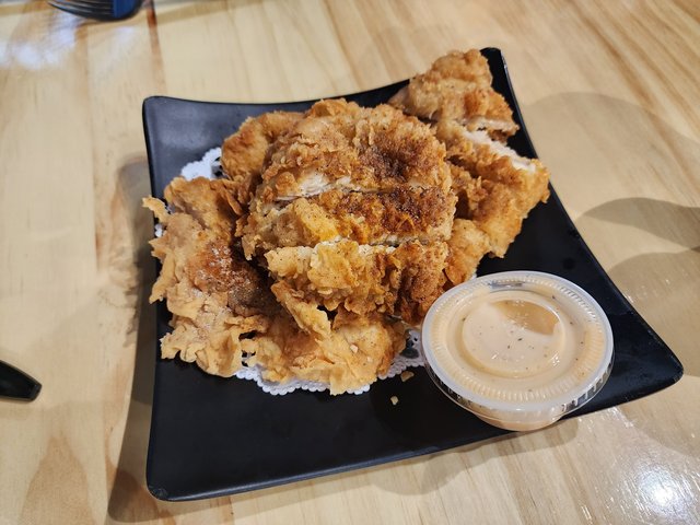Ninja Chicken