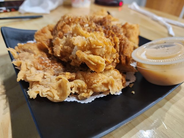 Ninja Chicken